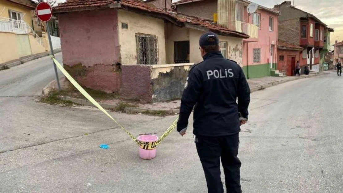 Ablasını boğazını keserek öldüren sanığa müebbet hapis