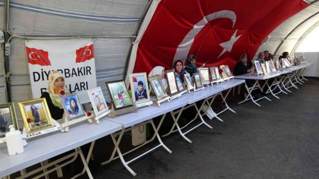 Acılı anneden dağdaki çocuklara 'teslim ol' çağrısı