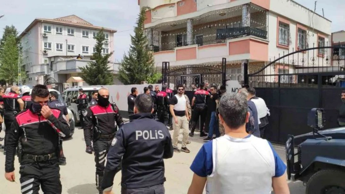 Adana'da silahlı saldırıya uğrayan polis ağır yaralandı