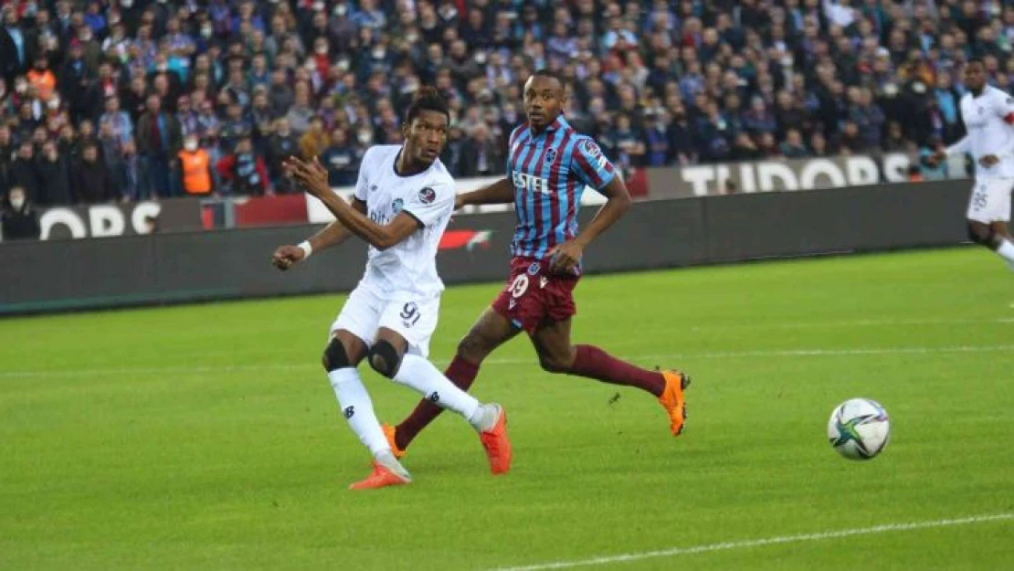 Adana Demirspor ile Trabzonspor 35. kez karşılaşıyor