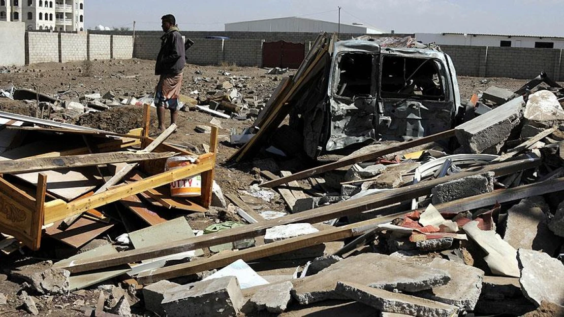 Aden Emniyet Müdürü'nün evine bombalı saldırı