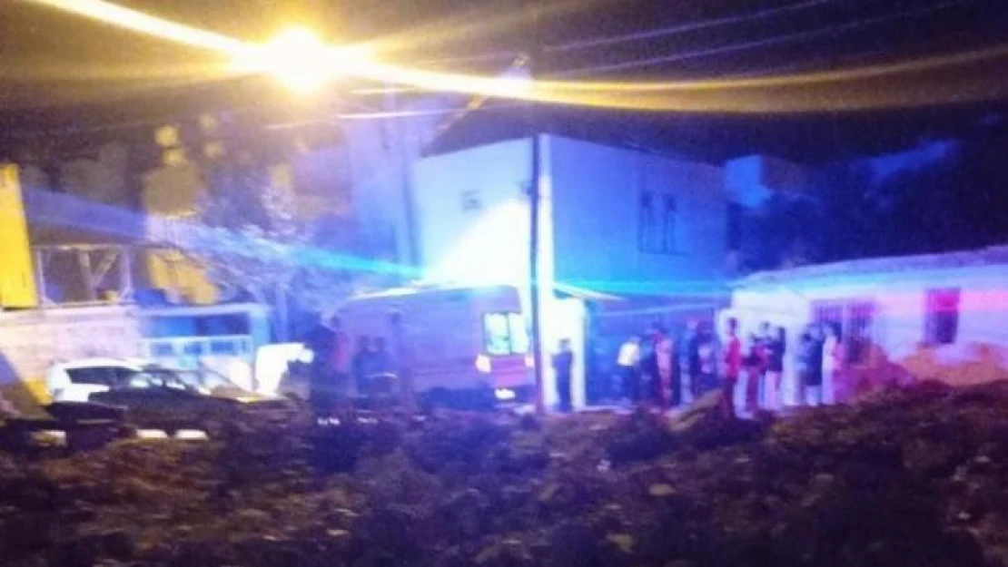 Adıyaman'da silahlı kavga: 1'i ağır 2 yaralı