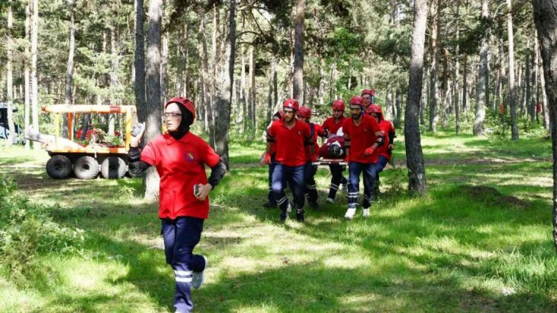 AFAD Başkanı Sezer: 'Şu ana kadar 53 bin tatbikat gerçekleştirdik'