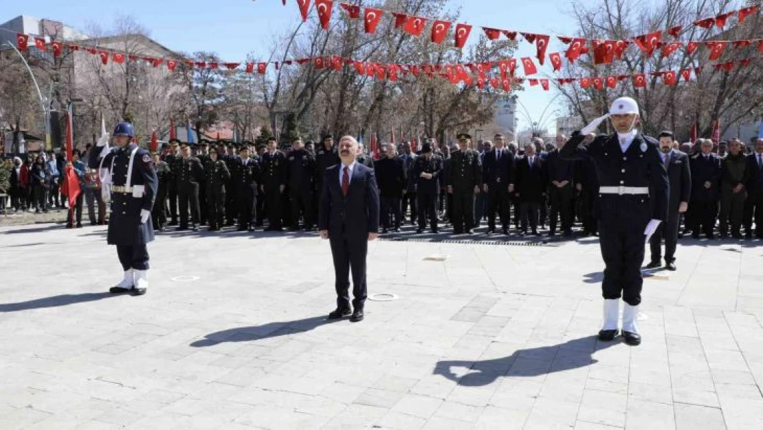 Ağrı'da kurtuluş coşkusu