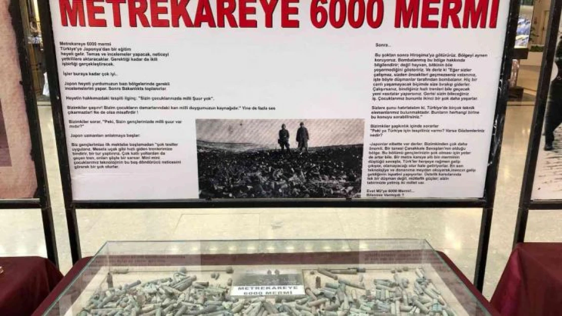 AHL Park, Çanakkale ruhunu Çorumlularla buluşturdu