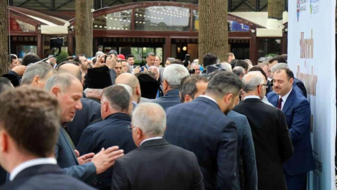 Aile ve Sosyal Hizmetler Bakan Yardımcısı Duran Sakarya'da