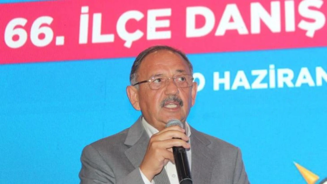 AK Parti'li Özhaseki: Ya Kılıçdaroğlu'nun iktidarda olduğu bir dönemde pandemiye yakalansaydık?