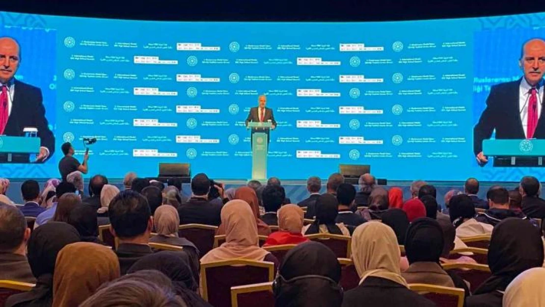 AK Parti Genel Başkanvekili Kurtulmuş: 'Göçmen meselesini çözeceğiz'