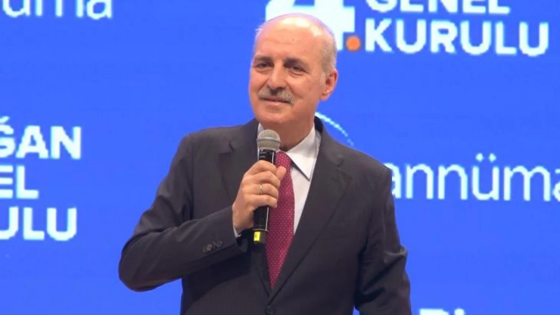 AK Parti Genel Başkanvekili Kurtulmuş: 'Türkiye NATO'nun üyesi olarak İsveç ve Finlandiya'nın NATO'ya girmesi ile ilgili süreçte imzayı atıp, 'Tamam bunlar girebilir' dememiştir'