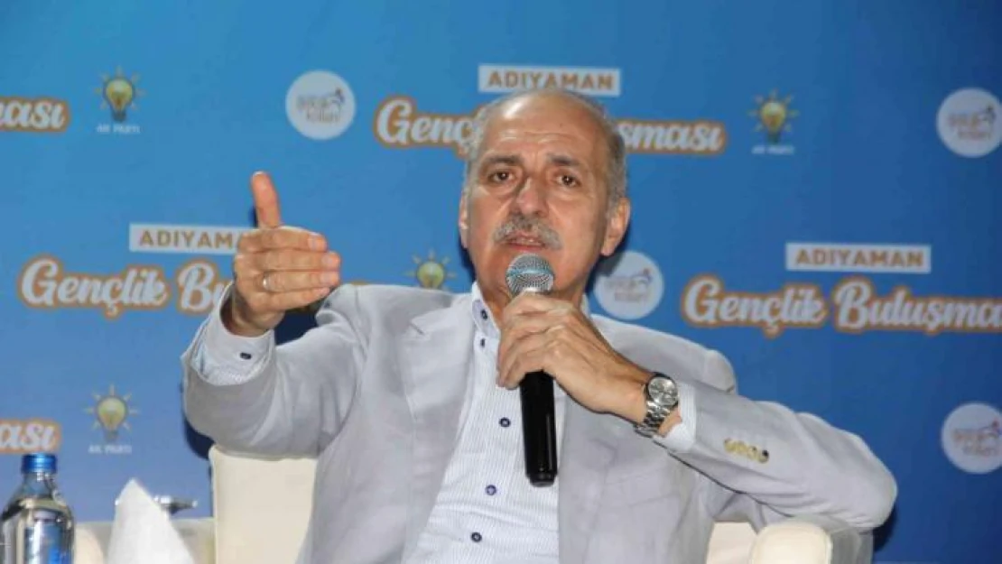 AK Parti Genel Başkanvekili Kurtulmuş, Yunanistan'ı sert dille uyardı