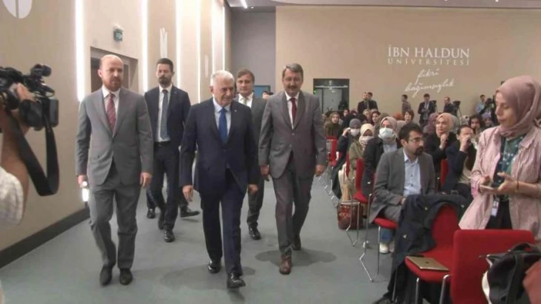 AK Parti Genel Başkanvekili Yıldırım: 'Türk Devletleri Teşkilatı tarih sahnesindeki yerini almaya devam edecek'