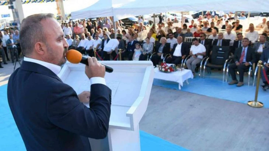 AK Parti'li Turan: 'Asgari ücrette esas artış yine yılbaşında yapılacak'