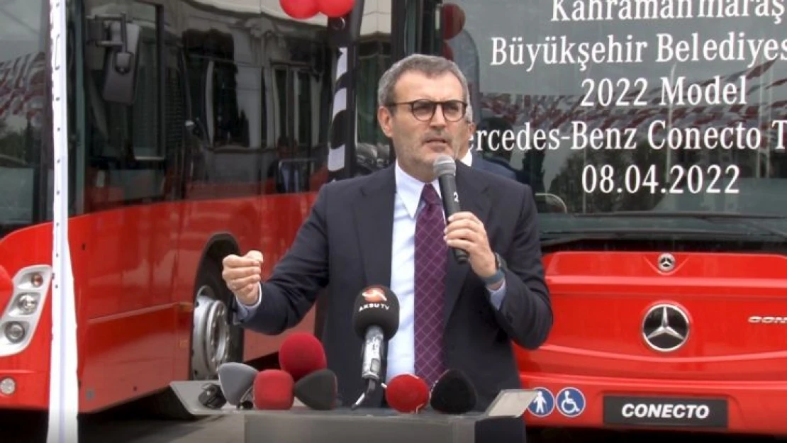 AK Parti'li Ünal: 'Önce bu milletle gönül bağı kuracaksınız'