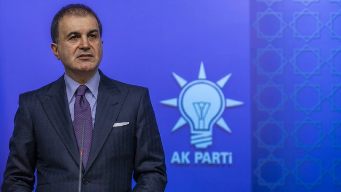 AK Parti Sözcüsü Çelik: Seçmenin verdiği mesajı aldık