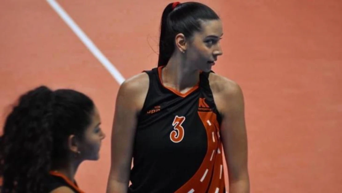 Akhisar Belediyespor Kadın Voleybol Takımı, Ezgi Sultan Sert'i renklerine kattı