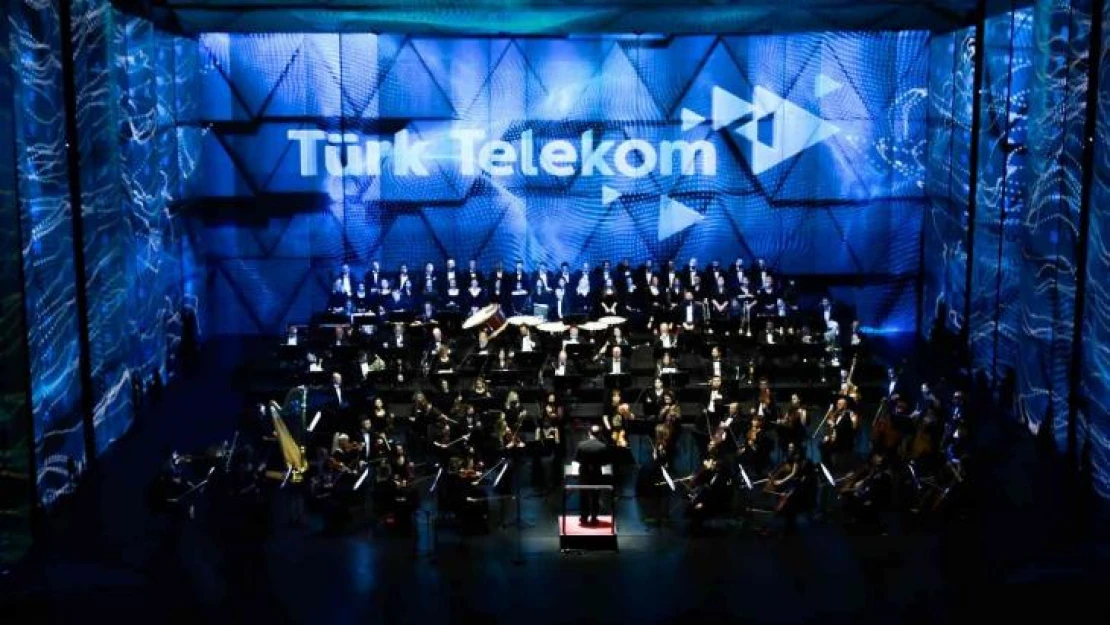 AKM'in Türk Telekom Opera Salonu'nda gala gecesine özel performans