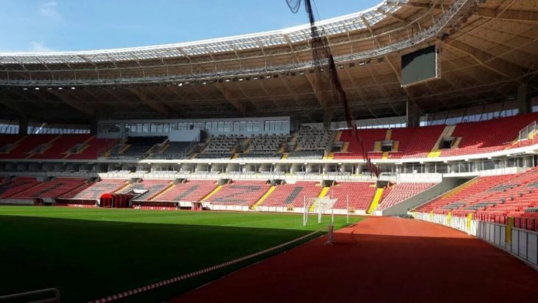 A.Konyaspor'dan Eskişehir'de oynanması beklenen maç için İstanbul talebi