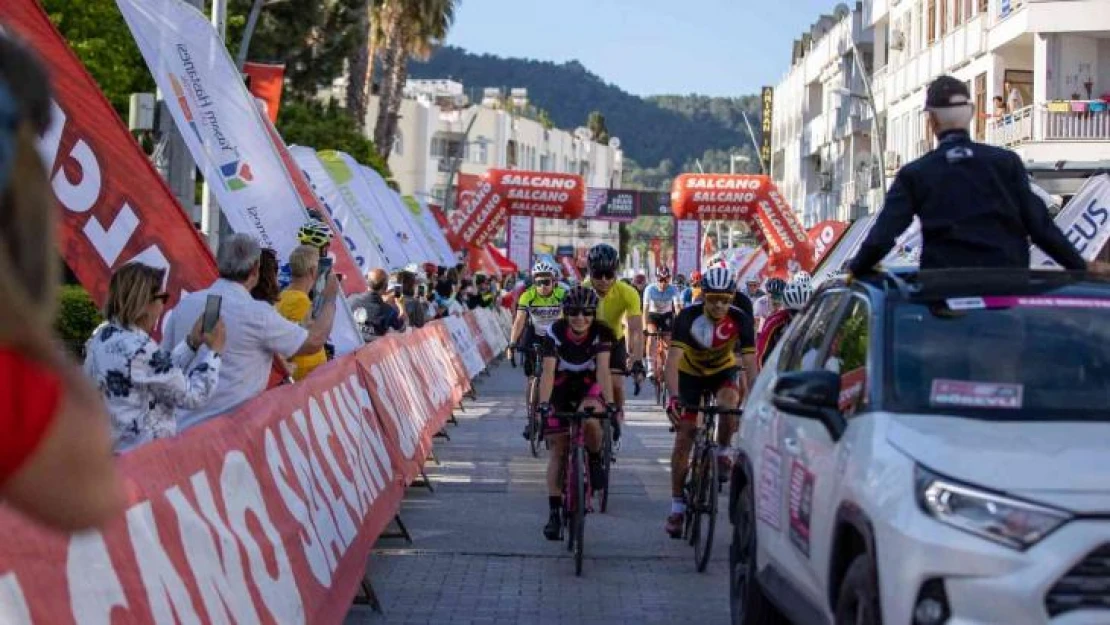 AKRA Gran Fondo Antalya Powered by AG Tohum 4. kez yapıldı