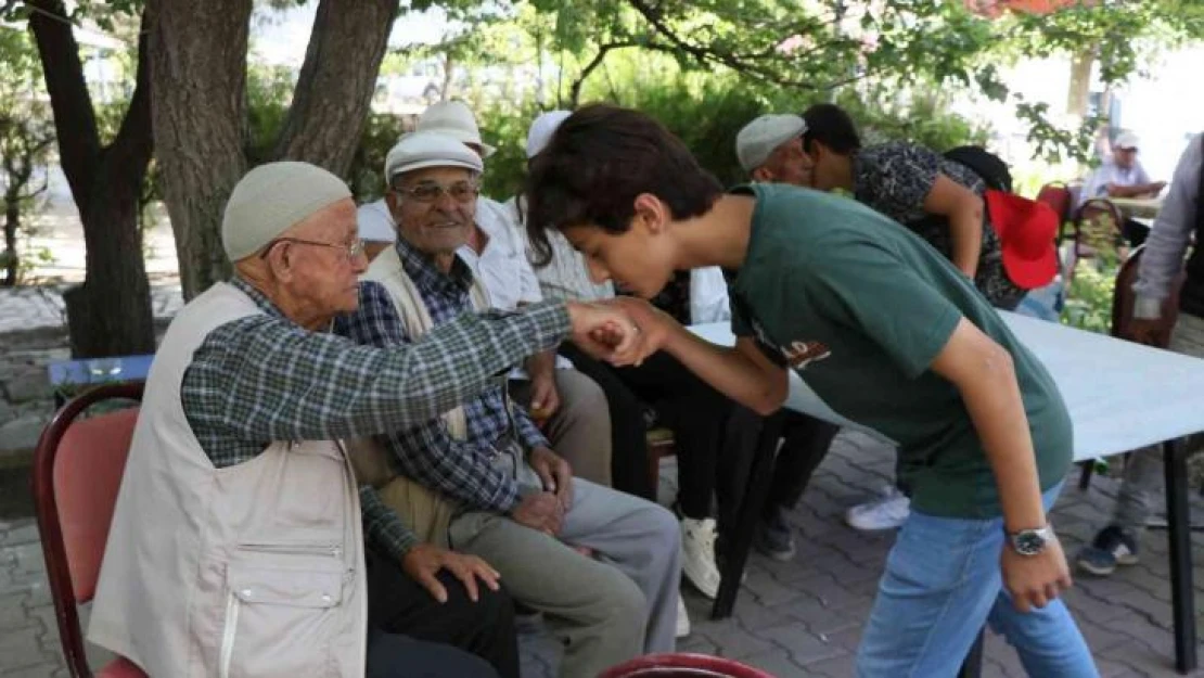 Aksaray'da 'Köyümde 3 Gün' etkinliği başladı