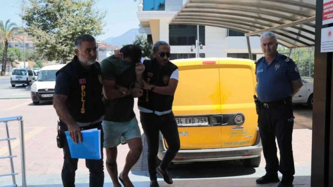 Alacaklı olduğu ortağını boğazını keserek öldüren zanlı tutuklandı