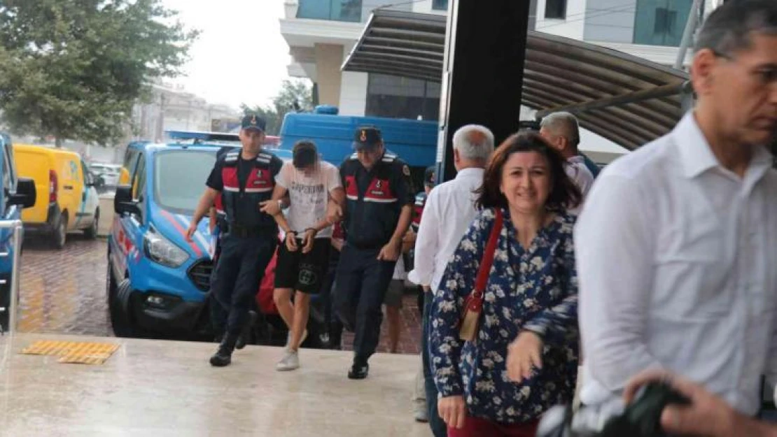 Alanya'da 2 bisiklet hırsızlığı şüphelisi yakalandı