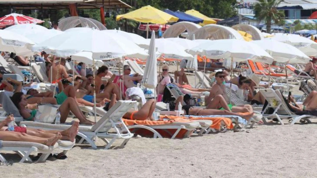 Alanya'da iç pazar hareketliliği devam ediyor