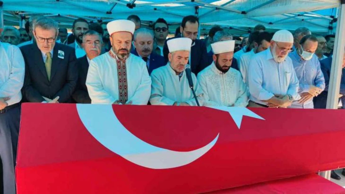 Ali Sezal son yolculuğuna uğurlandı