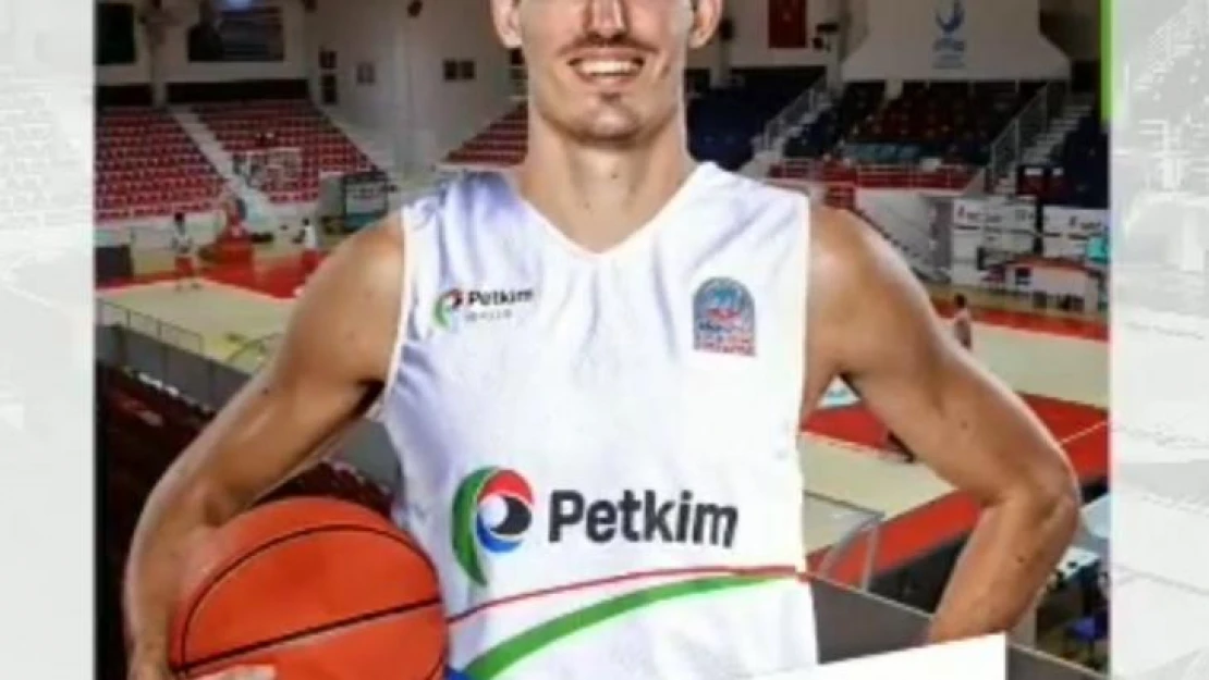 Aliağa Petkimspor, Omar Perwitt'i transfer etti