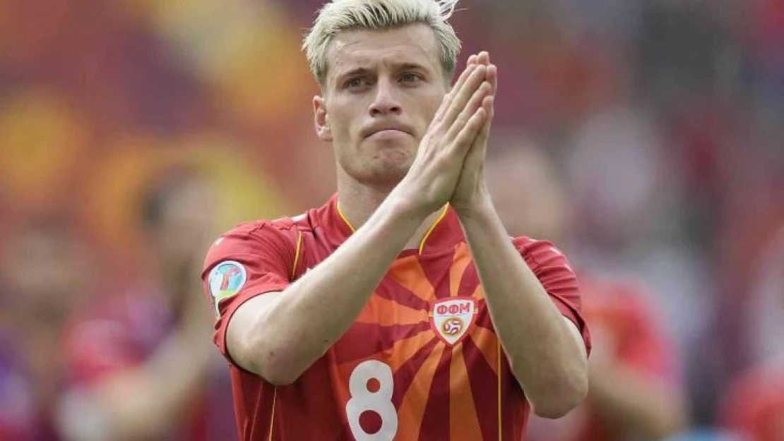 Alioski, Fenerbahçe'de