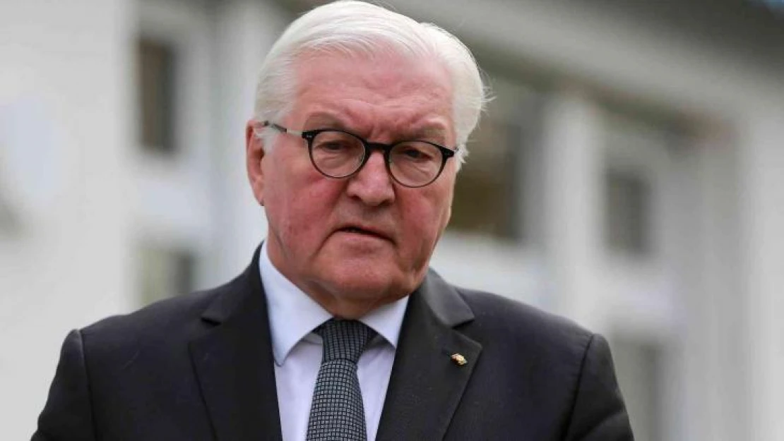 Almanya Cumhurbaşkanı, Steinmeier'den gençler için zorunlu hizmet çağrısı