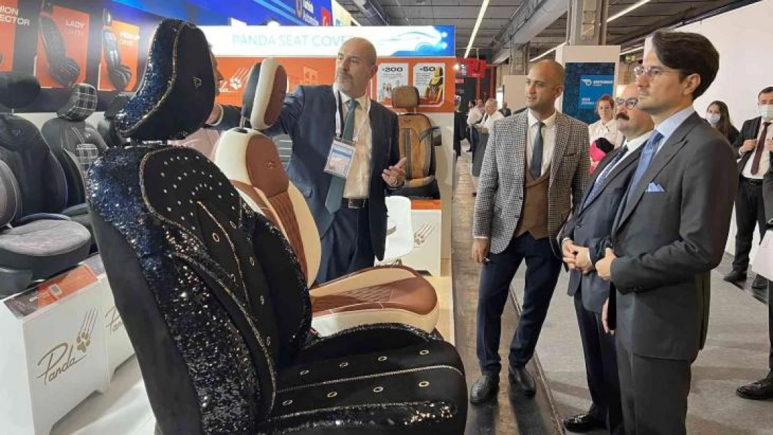 Almanya'da Automechanika Fuarı açıldı