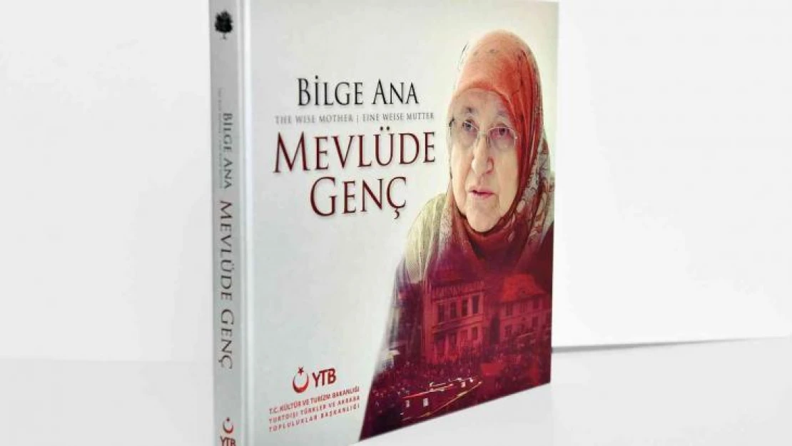 Almanya'da kundaklanan evde ailesinden 5 kişiyi kaybeden 'Mevlüde ana' için kitap hazırlandı