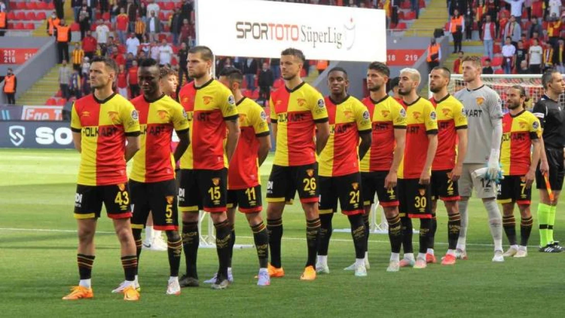 Altay ve Göztepe, üçüncü kez el ele küme düştü