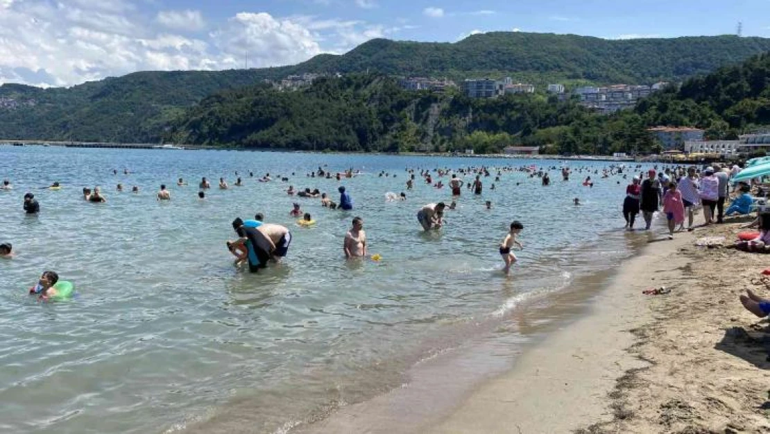 Amasra'da nüfus 10 katına çıktı