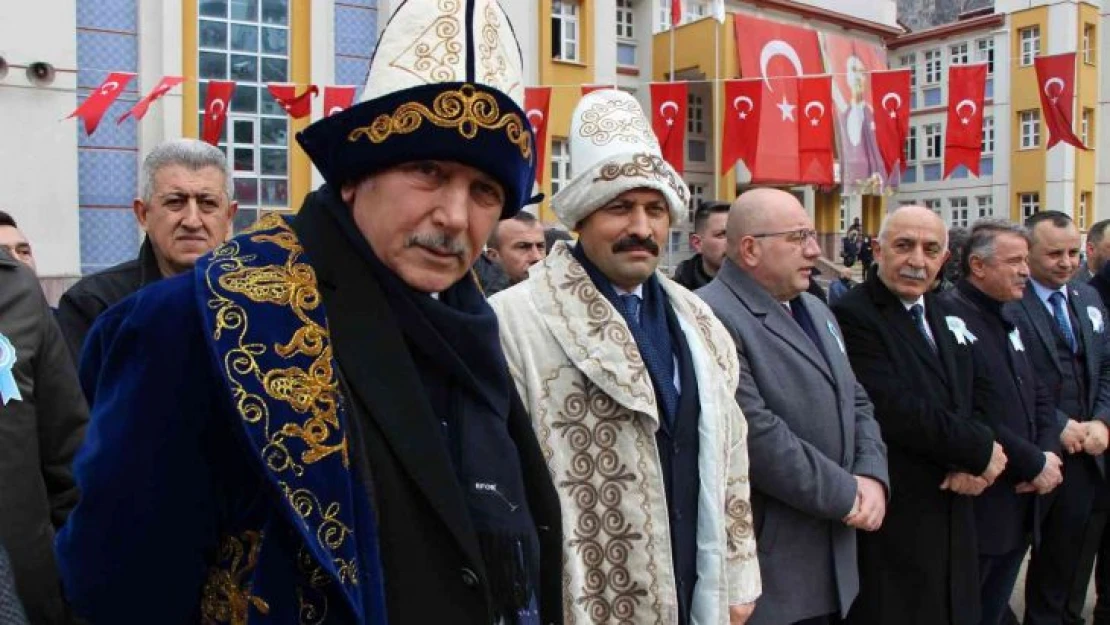 Amasya Belediye Başkanı Sarı: 'Türk bayramı olan Nevruz'u PKK'lılar, vatan hainleri kendilerine bayram olarak addettiler'