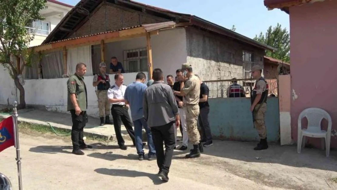 Amasya'da çifte cinayet: Dini nikahlı eşini ve üvey oğlunu öldürdü