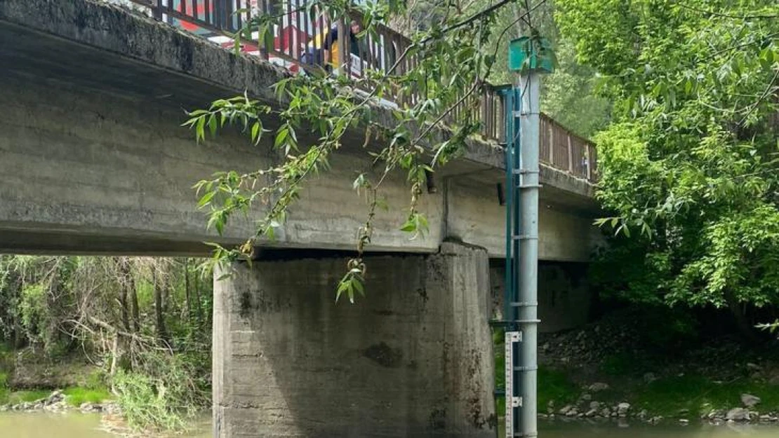 Amasya'da dere kenarında erkek cesedi bulundu