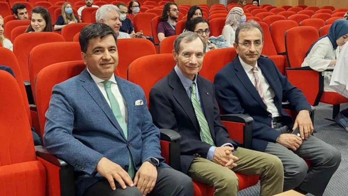 Amerikalı Prof.Dr. Micheal J.Lenardo'dan Türk sağlık sistemine övgü