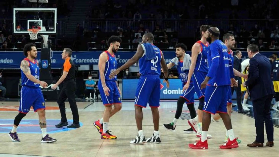 Anadolu Efes'in konuğu ALBA Berlin