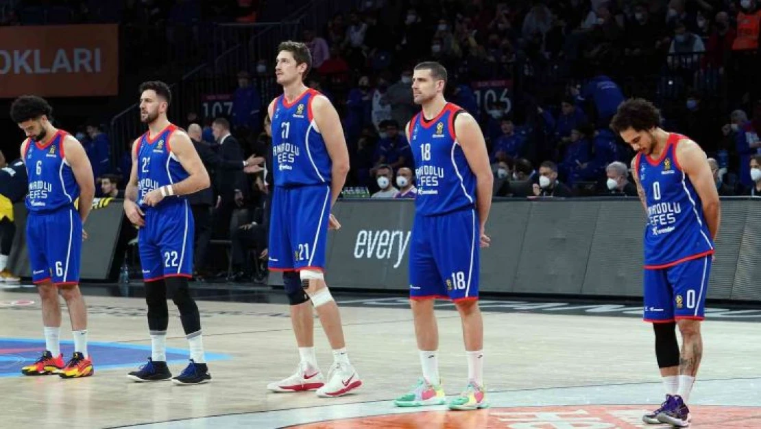 Anadolu Efes'in konuğu Olimpia Milano