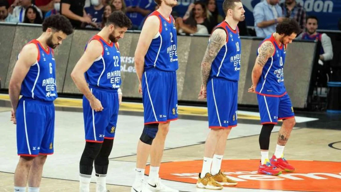 Anadolu Efes, THY Euroleague'de Final-Four'da