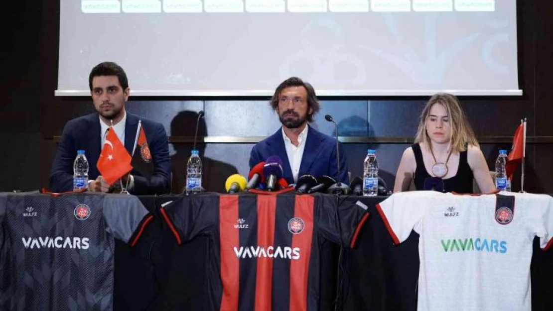 Andrea Pirlo, Karagümrük'te