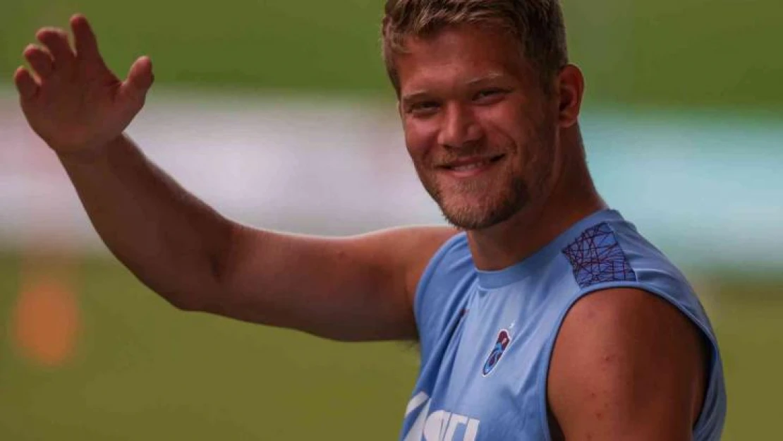 Andreas Cornelius, yeni sezonu bekliyor