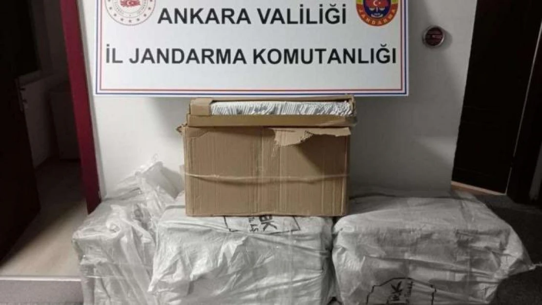 Ankara'da 7 farklı hırsızlık olayı aydınlatıldı