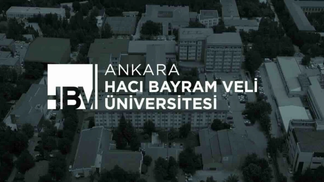 Ankara Hacı Bayram Veli Üniversitesi 1 profesör alacak