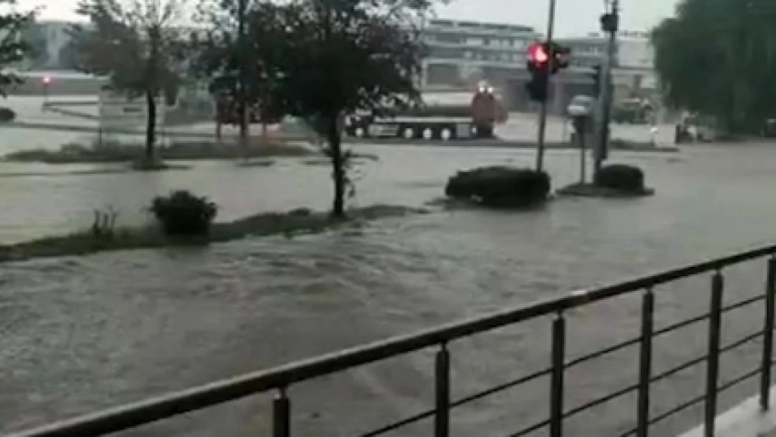 Ankara Valiliği'nden meteorolojik uyarı: 11 Temmuz Perşembe kuvvetli yağış bekleniyor