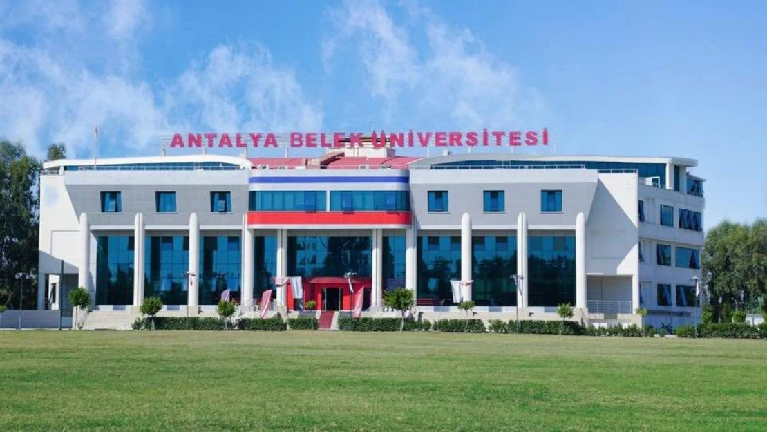 Antalya Belek Üniversitesi 19 personel alacak