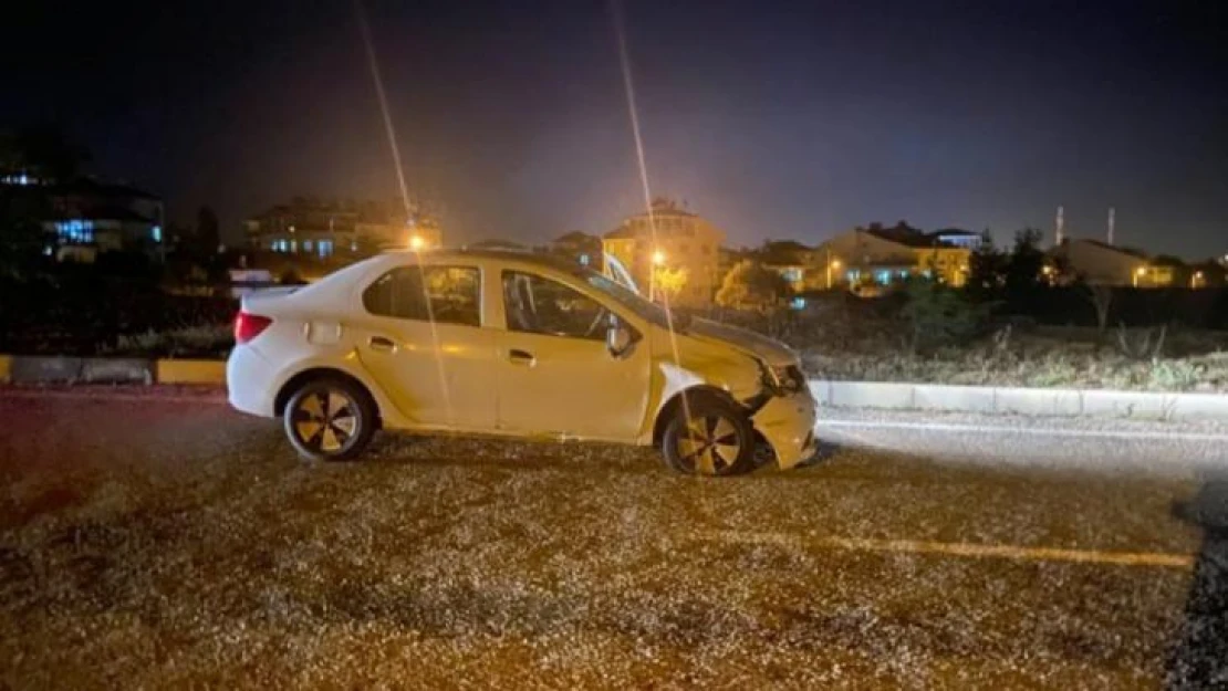 Antalya'da 1 ay önce evlenen kadın, kazada hayatını kaybetti