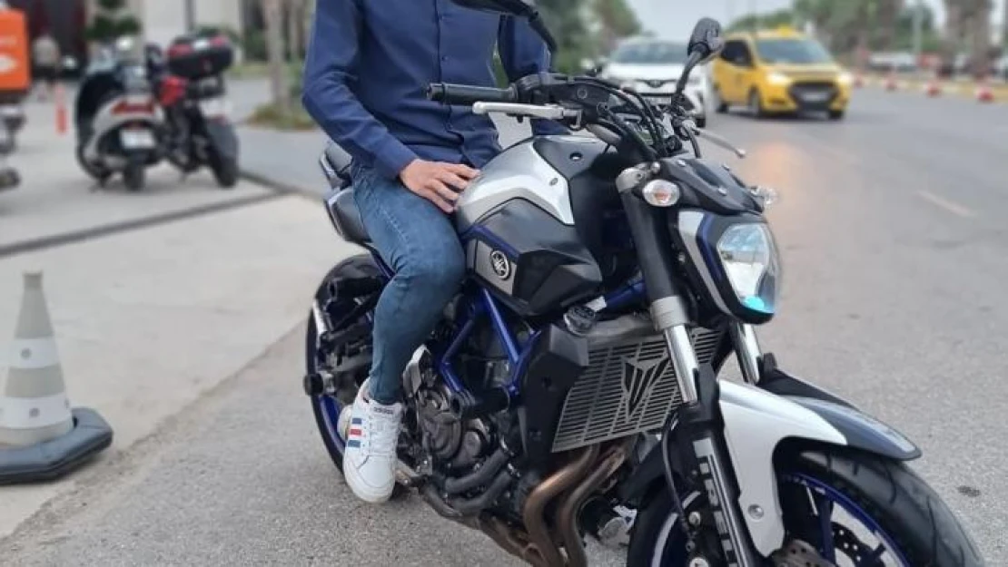 Antalya'da motosiklet kazası: 3 ölü