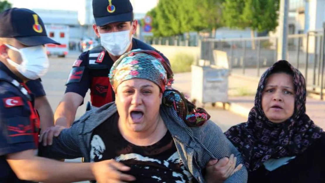 Antalya'da tarımsal gübre üretimi yapan fabrikadaki gaz sızıntısı